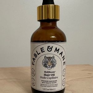 Fable & Mane HoliRoots Hair Oil